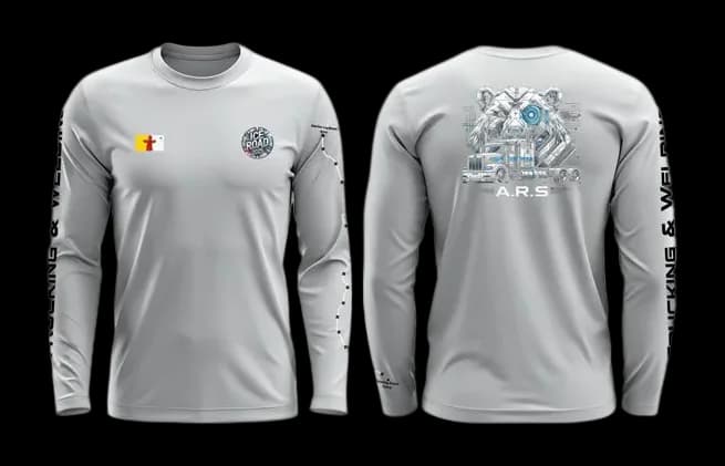 Long sleeves