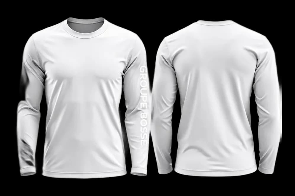 Heavy-duty crew line – Trucking & welding company