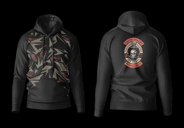 Arctic-ready workwear – Northern shipping & logistics