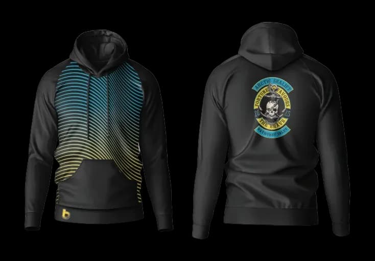 Arctic-ready workwear – Northern shipping & logistics