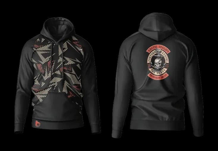 Arctic-ready workwear – Northern shipping & logistics