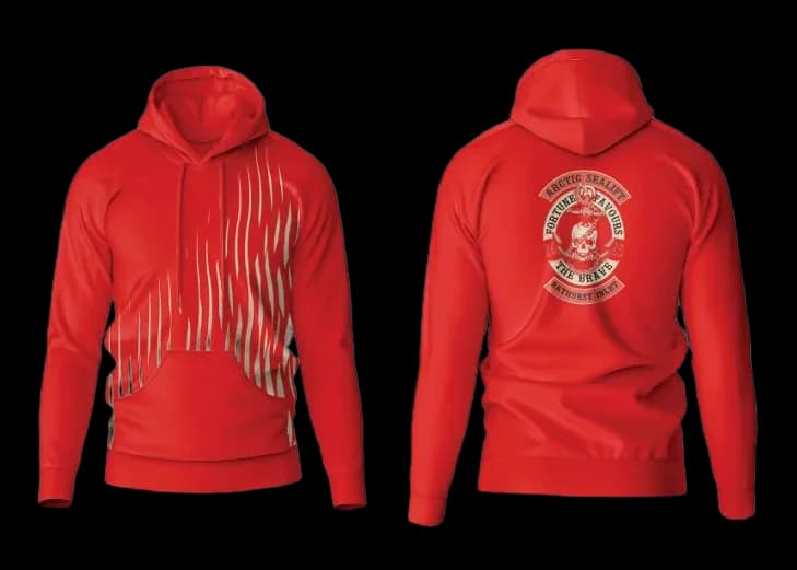 Arctic-ready workwear – Northern shipping & logistics